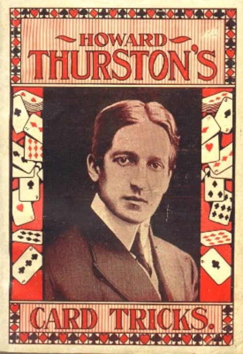 Product picture Howard Thurstons Card Tricks 