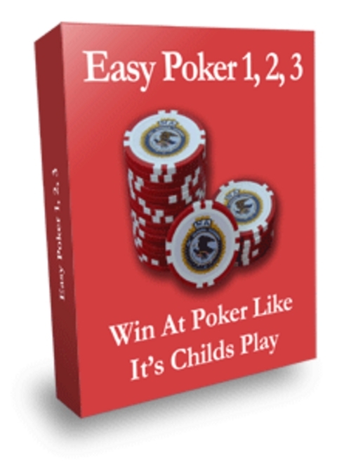 Product picture  Easy Poker 1.2.3. (MRR)