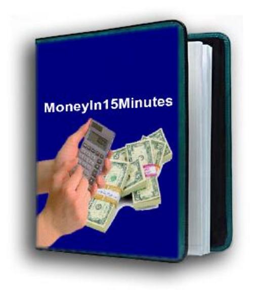 Product picture Money In 15 Minutes Beat On Roul