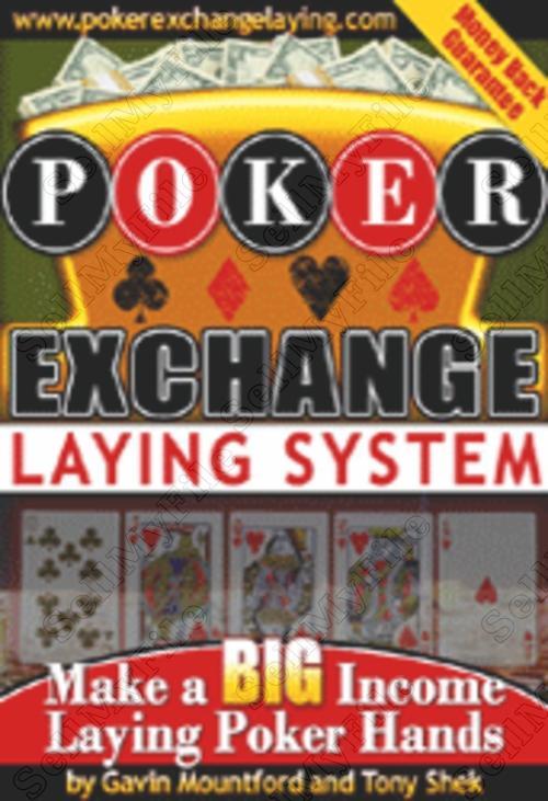 Product picture Poker Exchange Laying System