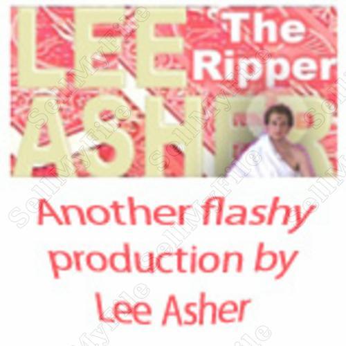 Product picture The Ripper (A double-backed card)