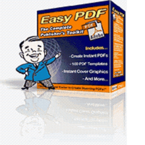 Product picture Easy Pdf Toolkit 