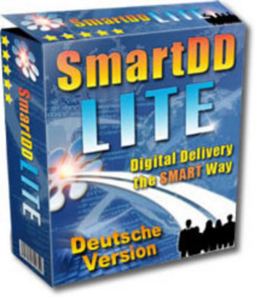 Product picture SmartDD LITE (software)