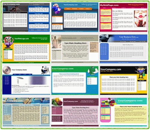 Product picture Template Package 1