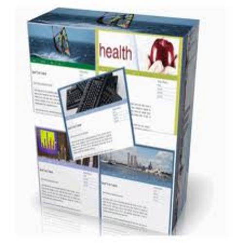 Product picture 5 Themes 3 vol 5 (HTML - Joomla - WordPress)