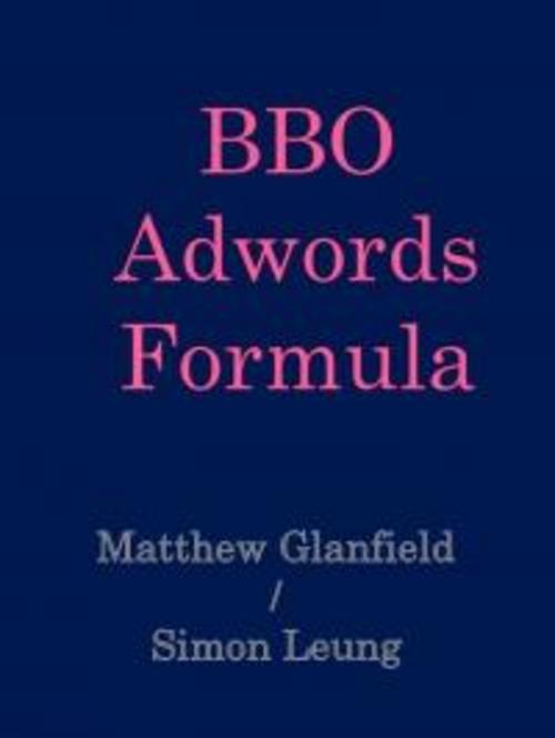 Product picture BBO Adwords Formula (ebook with audios)