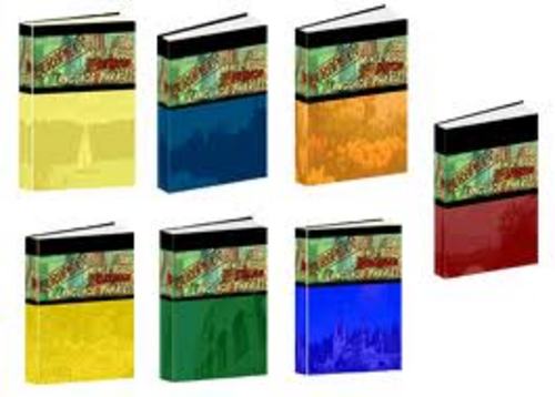 Product picture Languages Mini Ebooks (All Collection)