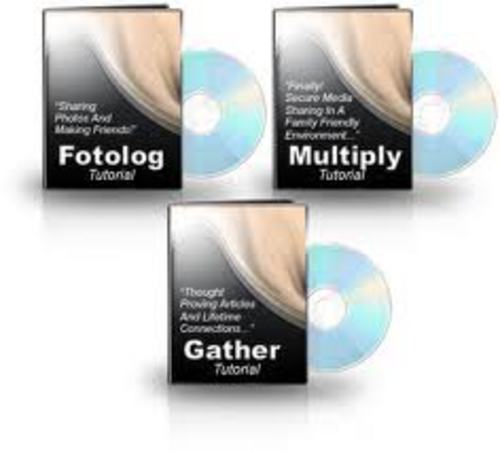 Product picture Social Network Traffic (3 videos)