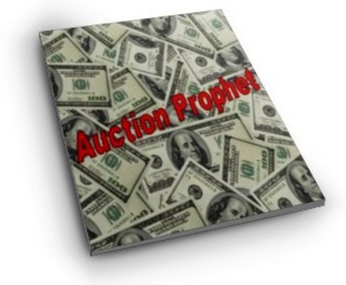 Product picture Auction Prophet 