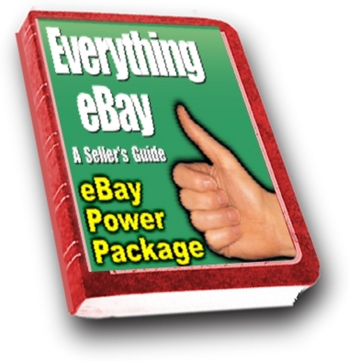 Product picture Everything eBay 