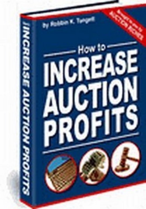Product picture How To Increase Auction Profits