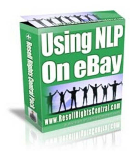 Product picture Using NLP On Ebay