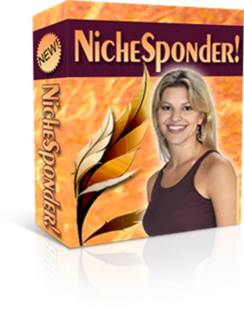 Product picture Niche Sponder (program)