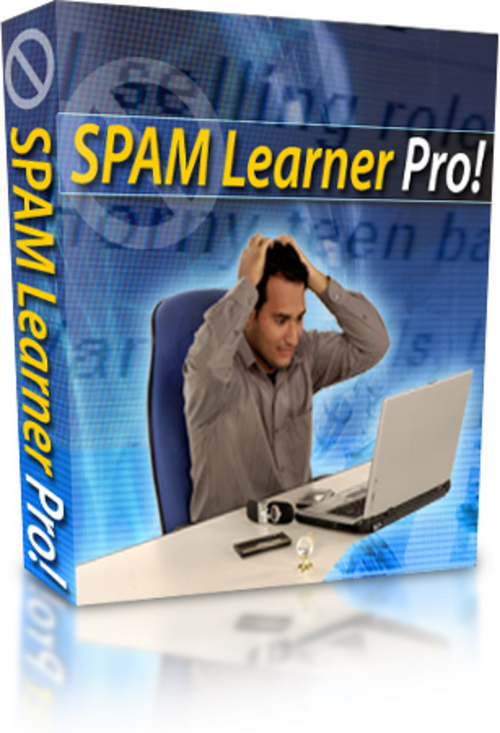 Product picture Spam Learner PRO (program)