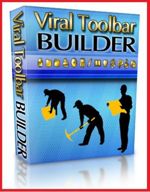 Product picture Viral Toolbar Builder (program)