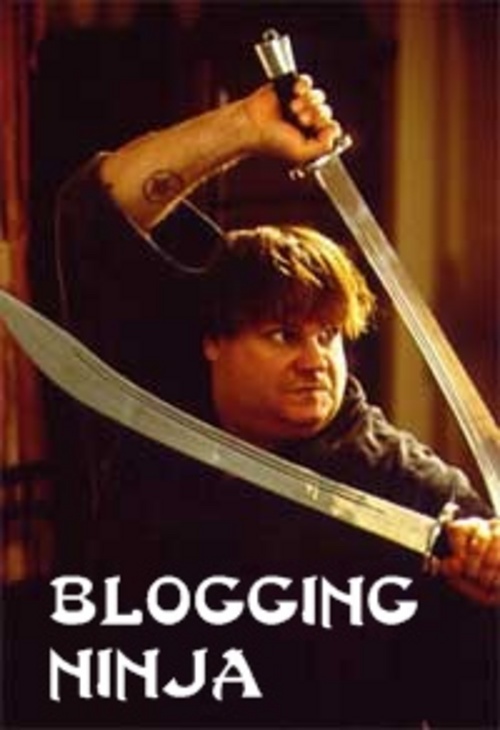 Product picture Blogging Ninja (MRR)