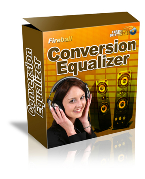 Product picture Conversion Equalizer (software)