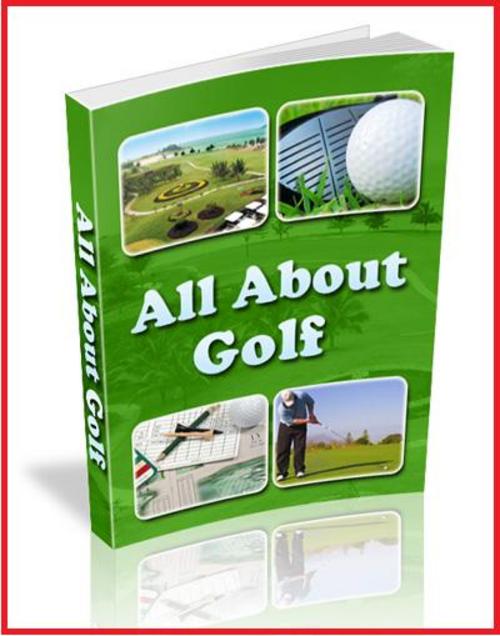 Product picture All About Golf 