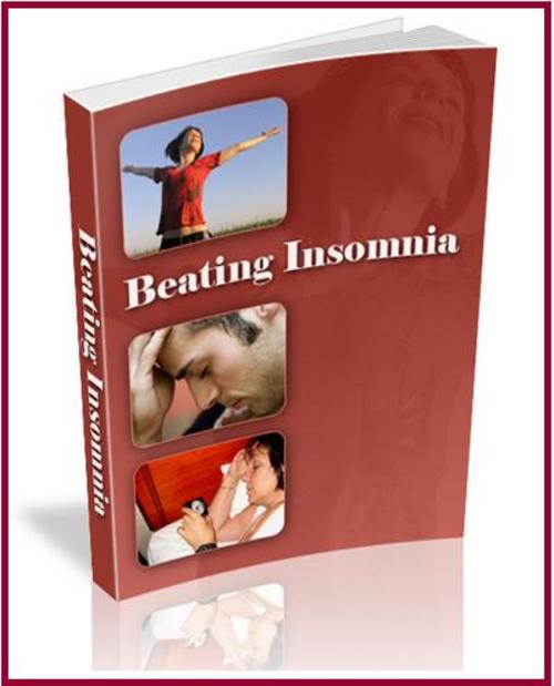 Product picture Beating Insomnia 