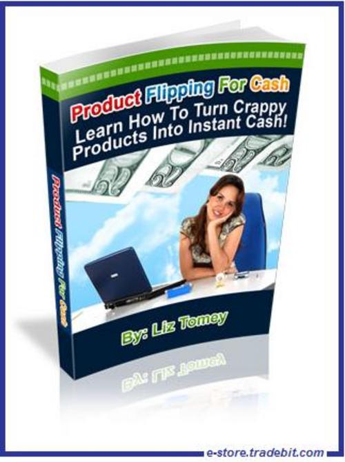 Product picture Product Flipping For Cash - Learn To Convert Resell Righ