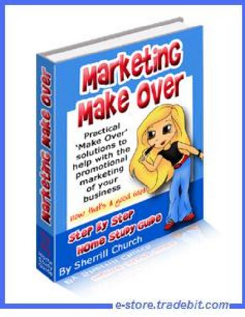 Product picture Make Over Marketing - Strategies TOP Internet Marketers