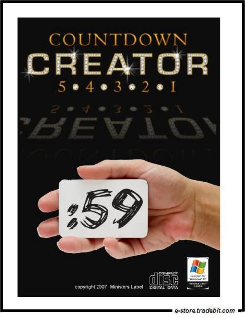 Product picture - Countdown Creator - 