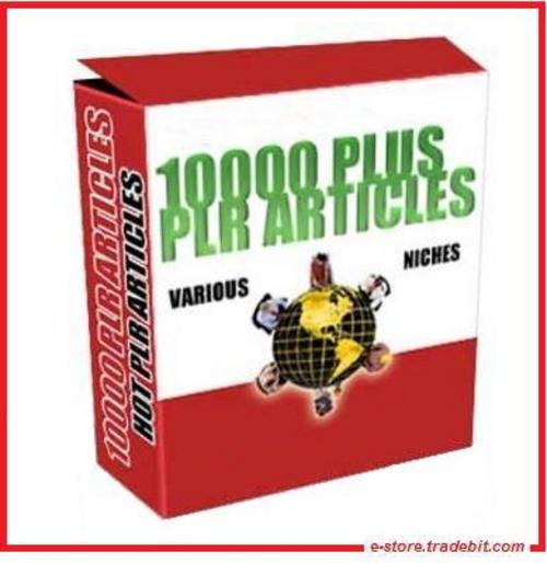 Product picture 10000 Plus PLR Articles - 212 Current Topics