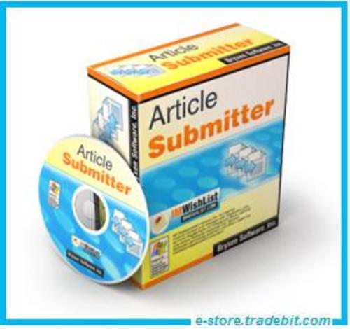 Product picture ARTICLE SUBMITTER 4 PRO (MRR)