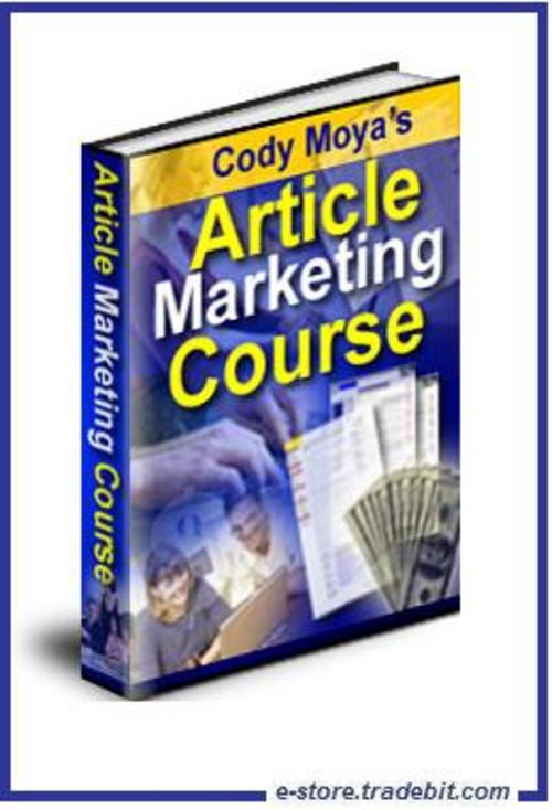 Product picture Article Marketing Course - Incredible Marketing Secrets