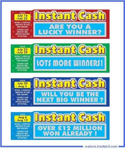 Product picture Articles To Instant Cash 