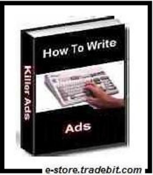 Product picture How To Write Ezine Ads That Guarantee Results