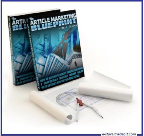 Product picture Automated Article Marketing Profit Blueprint (MRR)