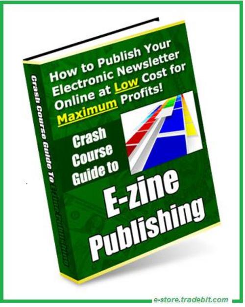 Product picture Crash Course Guide To Ezine Pub (MRR)