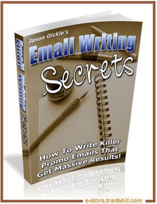 Product picture Email Writing Secrets (MRR) - The Truth About Writing 