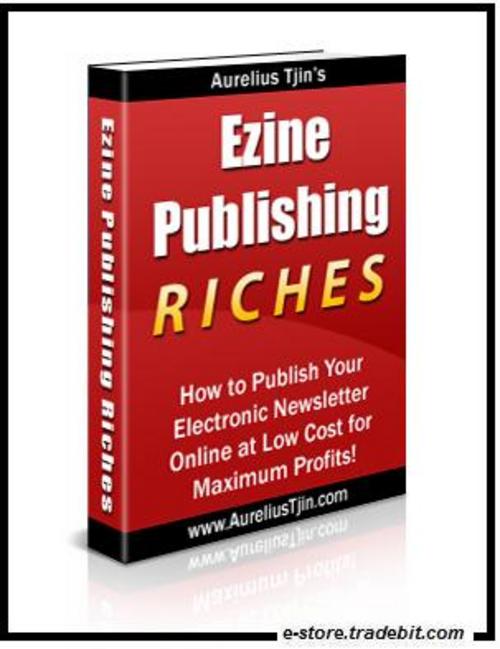 Product picture Ezine Publishing Riches (MRR) - Publish Online News 