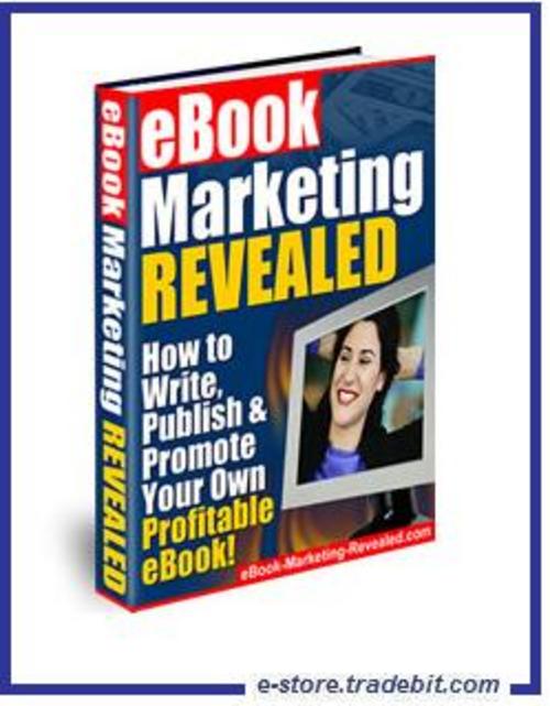 Product picture eBook Marketing Revealed (MRR) - Automated System