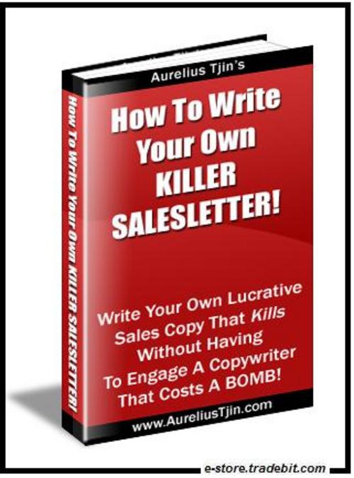 Product picture How To Write Your Own Killer Sales Letter (MRR)