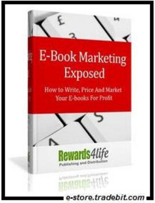 Product picture E-Book Marketing Exposed - Strategies And Prospects
