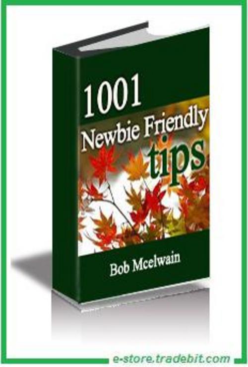 Product picture 1001 Newbie Friendly Tips - To Build Business Online